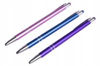 DŁUGOPISY BELLO Z GRAWEREM LOGO TANIO 50 SZT