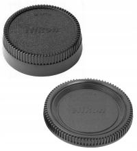 КРЫШКА КОРПУСА ОБЪЕКТИВА NIKON F