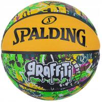 Баскетбольный мяч Spalding Graffiti Ball 84374Z 7