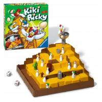 Кики Рики-сумасшедшая игра с летающими яйцами (