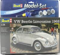 Model do sklejania Revell VW Beetle Limousine 1968