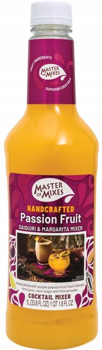 Master of Mixes Passion Fruit Daiquiri & Margarita
