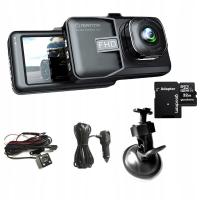 Автомобильная камера Manta передняя / задняя FHD карта 32GB