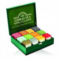 Ahmad Tea коробка для чая 120 пакетиков Краков