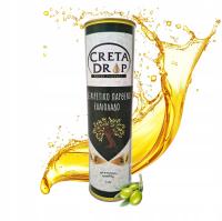 Греческое оливковое масло Extra Virgin Creta Drop-1л новый урожай