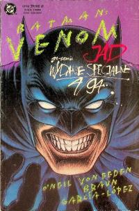 Praca Zbiorowa - Batman Venom Część 1 Jad