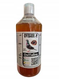 OviTalina ekstrakt 16 ziół, warzyw, owoców w płynie 1l OVIGOR