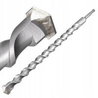 WIERTŁO DO BETONU SDS-Plus 18X400 mm MUR CEGŁA