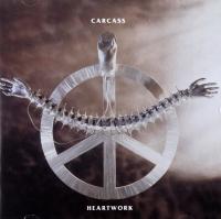 CARCASS: HEARTWORK [CD]