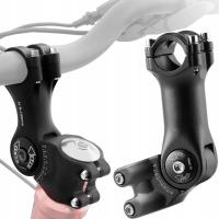 Мост кронштейн удлинитель руля регулируемый A-HEAD 31,8 мм 120 мм