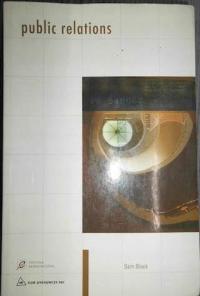 Public relations - Sam Black