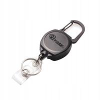 Key-BAK профессиональный ретрактор SIDEKICK для ключей ID выдвижной ремешок