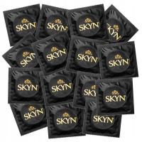SKYN ORIGINAL презервативы без латекса 50шт классические безопасные увлажненные