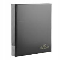 Альбом KLASER на 150 монет и 50 банкнот большой A4