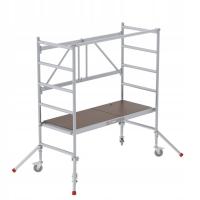 Алюминиевый Роб АЛЬТРЕКС 2.75 м перемещения лесов складной модульный проходимый