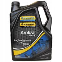 Трансмиссионное масло Ambra Unitek 10W-40 5 литров