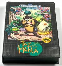 Taz Mania Sega Mega Drive/Genesis