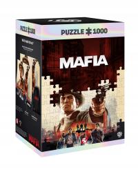 GOOD LOOT Mafia: Definitive Edition Puzzle 1000