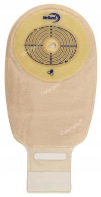 Worek stomijny Welland XMHDL513 jednoczęściowy upustowy