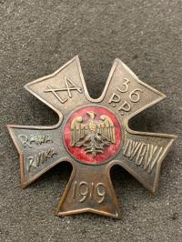 36 Pułk Piechoty Legii Akademickiej