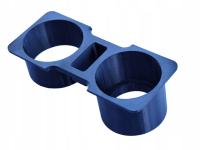 CUPHOLDER VW GOLF V VI MK5 MK6 UCHWYT KUBEK NAPÓJ STOJAK CUP HOLDER 2w1