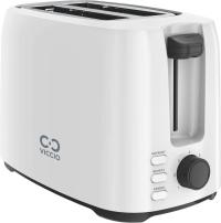 Toster VICCIO TDL-1302 biały 750W