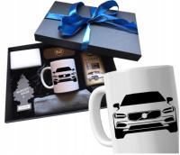 Подарок кружка для водителя автомобиля VOLVO рождественский набор для парня гаджеты