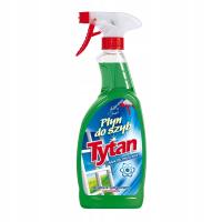 Płyn do mycia szyb Tytan 750g