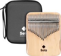 Sela Kalimba 21 Maple Solid
