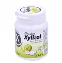 MIRADENT XYLITOL CUKIERKI MELON 60g