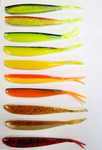 Zestaw Jaskółek 15cm Spintech Adaś 10sztuk