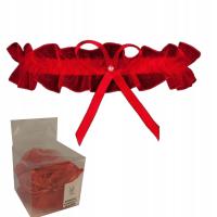 JULIMEX Сексуальная Красная подвязка Одесса PW-02