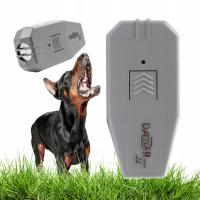 Odstraszacz Psów Ultradźwiękowy Dazer II Profesjonalny Antyszczekacz na Psy