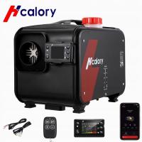 8KW ПАРКОВОЧНЫЙ ОБОГРЕВАТЕЛЬ 230V 12 / 24V ДИЗЕЛЬНЫЙ ОБОГРЕВАТЕЛЬ BLUETOOTH LCD