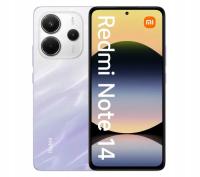 Смартфон Xiaomi Redmi Note 14 8 ГБ / 256 ГБ 4G (LTE) фиолетовый