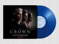 Soundtrack: Various: Crown Season 6 (Coloured Royal Blue Vinyl) - Vinyl (LP