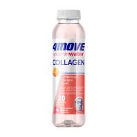 4MOVE VITAMIN Water Collagen Napój o smaku brzoskwinia-cytrus 556 ml