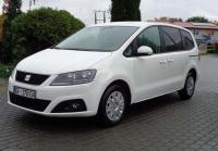 Seat Alhambra SEAT Alhambra II 2.0 TDI 4X4 Serwis