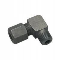 Złączka kątowa 90° M10x1
