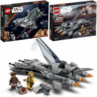LEGO STAR WARS 75346 ПИРАТСКИЙ ИСТРЕБИТЕЛЬ ПОДАРОК