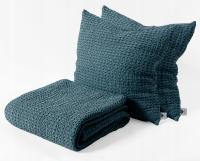 POSZEWKA PODUSZKA 50x70 FAVO KOLOR MARINE E28339