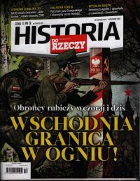 10/2023 HISTORIA DO RZECZY Wschodnia Granica w ogniu