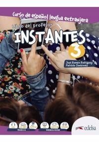 CURSO DE ESPANOL Instantes 3 Ćwiczenia hiszpański