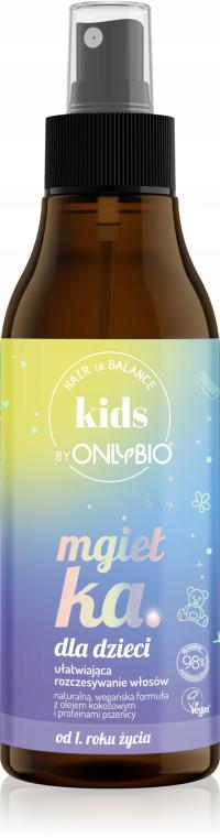 Hair in Balance Kids by ONLYBIO детский туман для легкого расчесывания