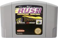 San Francisco Rush - NINTENDO 64 N64 - SAM CARTRIDGE PAL