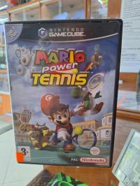 Mario Power Tennis Nintendo Gamecube, BDB, CentrumGrania