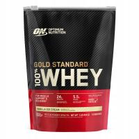 OPTIMUM WHEY GOLD STANDARD 450g БЕЛОК ИЗОЛЯТ WPC