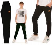 Спортивные штаны для мальчиков черный майский патч