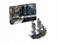 STATEK BLACK PEARL- CZARNA PERŁA PIRACI Z KARAIBÓW