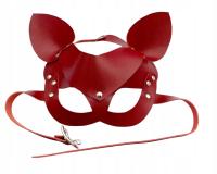 Damska maska myszki - zmysłowa i odważna ozdoba na wyjątkowe chwile